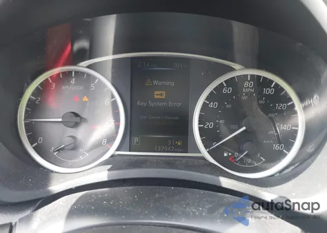 2017 Nissan Sentra Sv z USA, uszkodzony, nr VIN 3N1AB7AP2HL660660